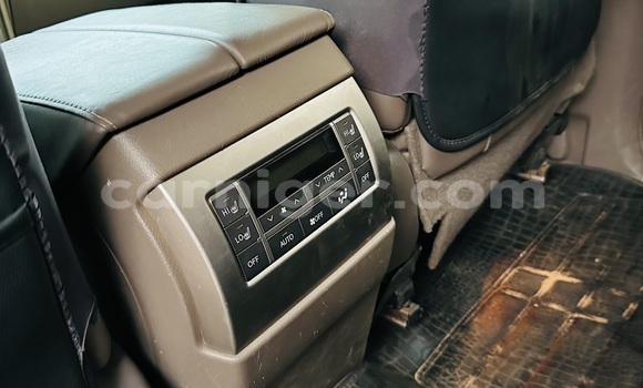 Sayi Na hannu Lexus GX Other Mota in Niamey a Niamey Sayi Na hannu Lexus GX Other Mota in Niamey a Niamey