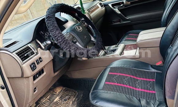 Sayi Na hannu Lexus GX Other Mota in Niamey a Niamey Sayi Na hannu Lexus GX Other Mota in Niamey a Niamey