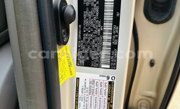 Sayi Na hannu Lexus GX Other Mota in Niamey a Niamey Sayi Na hannu Lexus GX Other Mota in Niamey a Niamey