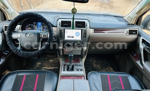 Sayi Na hannu Lexus GX Other Mota in Niamey a Niamey Sayi Na hannu Lexus GX Other Mota in Niamey a Niamey