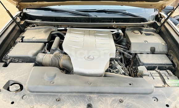 Sayi Na hannu Lexus GX Other Mota in Niamey a Niamey Sayi Na hannu Lexus GX Other Mota in Niamey a Niamey