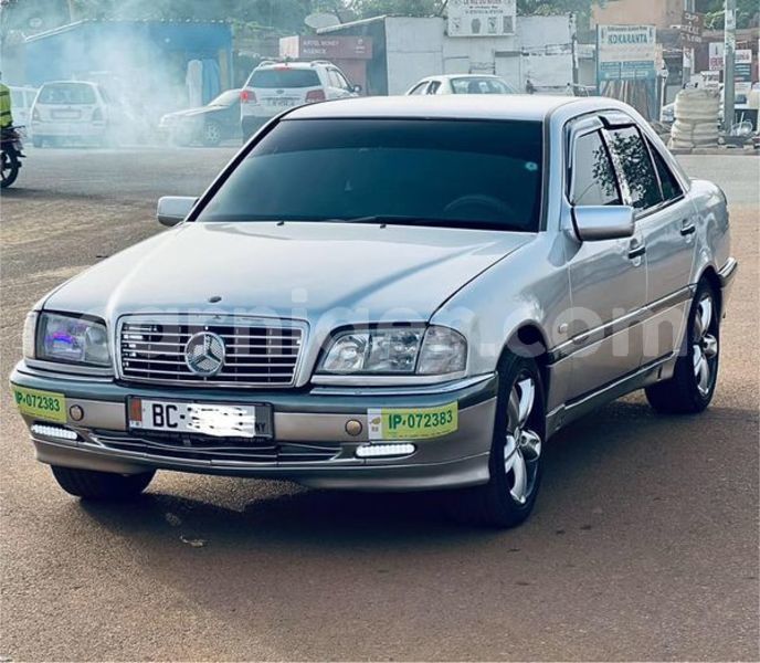 Big with watermark mercedes benz c180 coupe niamey niamey 7986