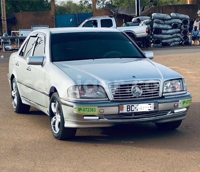 Big with watermark mercedes benz c180 coupe niamey niamey 7986