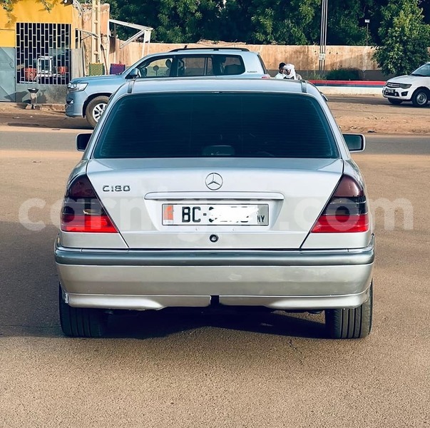 Big with watermark mercedes benz c180 coupe niamey niamey 7986