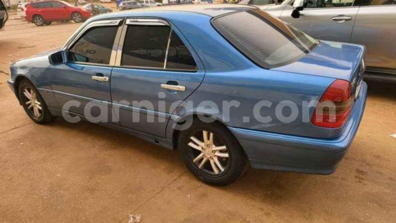 Big with watermark mercedes benz c180 coupe niamey niamey 7987