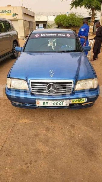 Big with watermark mercedes benz c180 coupe niamey niamey 7987