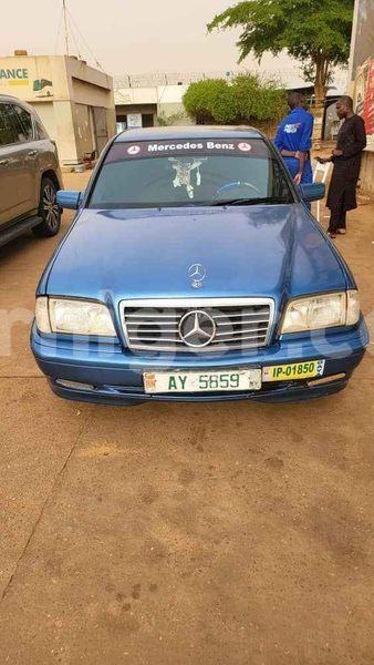 Big with watermark mercedes benz c180 coupe niamey niamey 7987