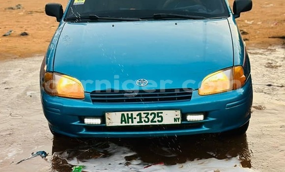Sayi Na hannu Toyota Corolla Blue Mota in Niamey a Niamey Sayi Na hannu Toyota Corolla Blue Mota in Niamey a Niamey