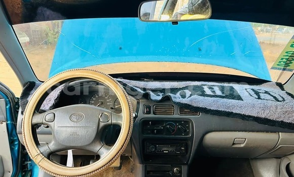 Sayi Na hannu Toyota Corolla Blue Mota in Niamey a Niamey Sayi Na hannu Toyota Corolla Blue Mota in Niamey a Niamey