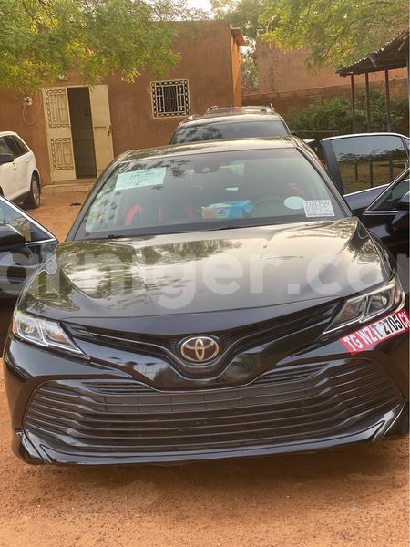 Big with watermark toyota camry niamey niamey 7990