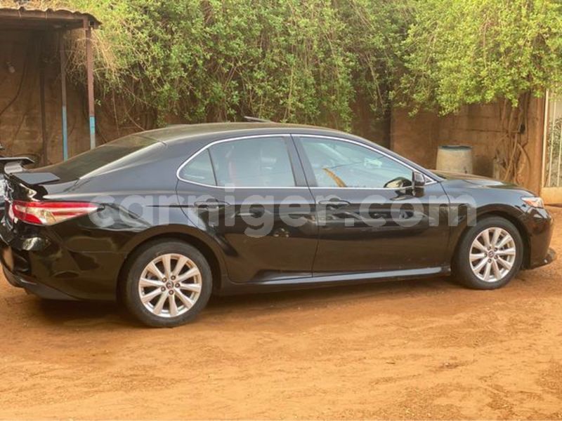 Big with watermark toyota camry niamey niamey 7990