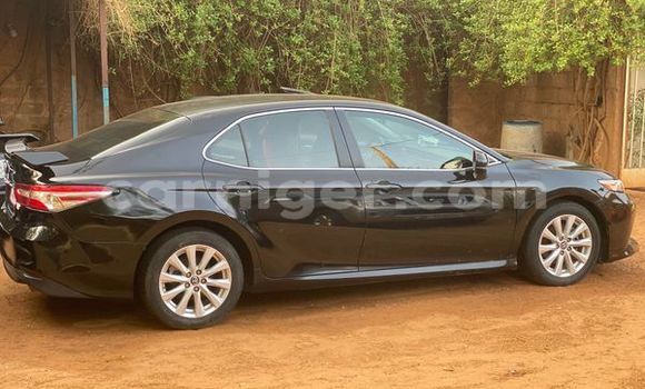 Sayi Na hannu Toyota Camry Black Mota in Niamey a Niamey Sayi Na hannu Toyota Camry Black Mota in Niamey a Niamey