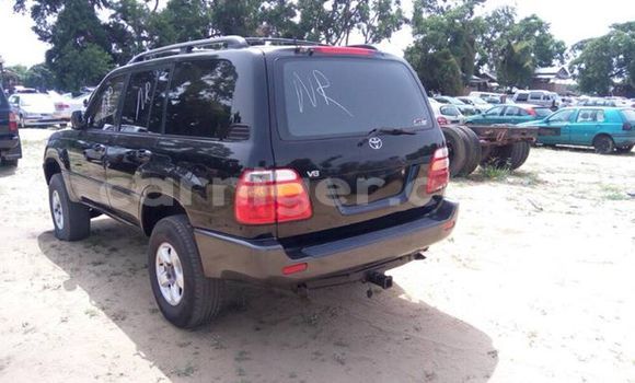 Buy Used Toyota Land Cruiser Black Car in Niamey in Niamey Buy Used Toyota Land Cruiser Black Car in Niamey in Niamey