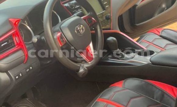 Sayi Na hannu Toyota Camry Black Mota in Niamey a Niamey Sayi Na hannu Toyota Camry Black Mota in Niamey a Niamey
