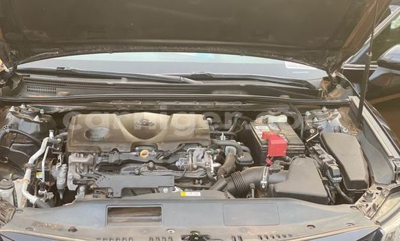 Sayi Na hannu Toyota Camry Black Mota in Niamey a Niamey Sayi Na hannu Toyota Camry Black Mota in Niamey a Niamey