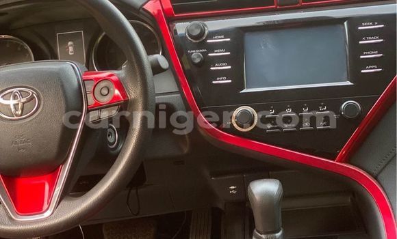 Sayi Na hannu Toyota Camry Black Mota in Niamey a Niamey Sayi Na hannu Toyota Camry Black Mota in Niamey a Niamey