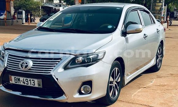 Sayi Na hannu Toyota Corolla Other Mota in Niamey a Niamey Sayi Na hannu Toyota Corolla Other Mota in Niamey a Niamey