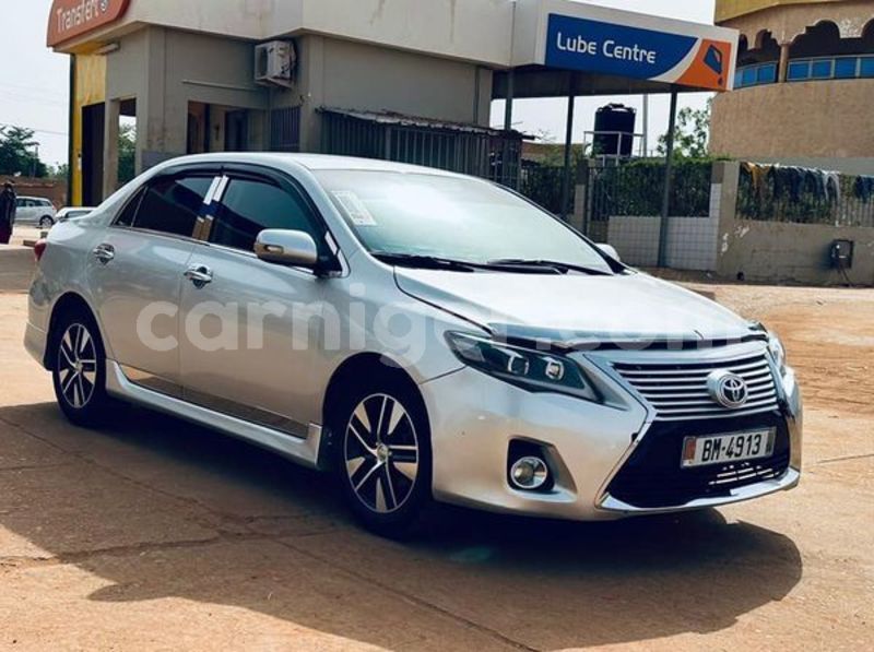 Big with watermark toyota corolla niamey niamey 7991