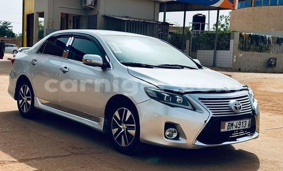 Sayi Na hannu Toyota Corolla Other Mota in Niamey a Niamey Sayi Na hannu Toyota Corolla Other Mota in Niamey a Niamey