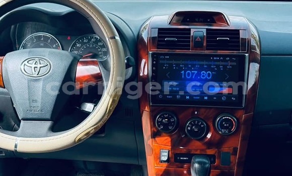 Sayi Na hannu Toyota Corolla Other Mota in Niamey a Niamey Sayi Na hannu Toyota Corolla Other Mota in Niamey a Niamey