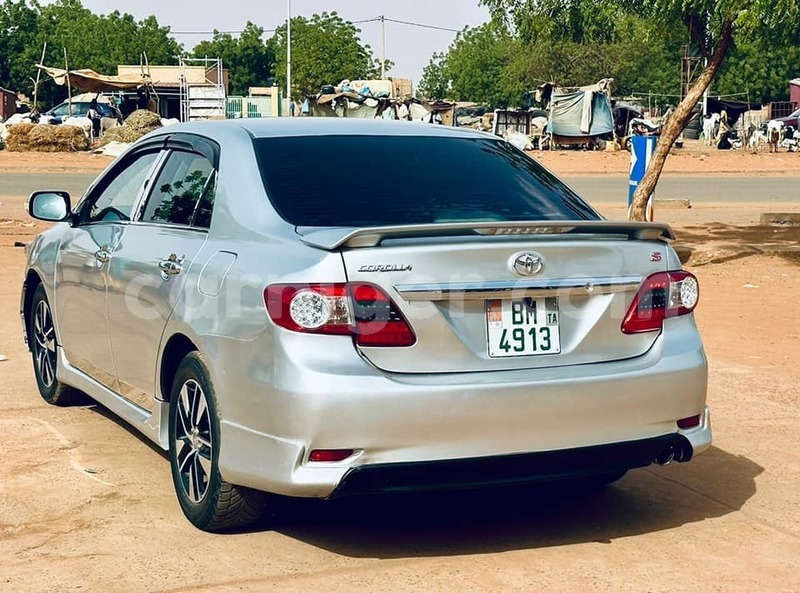 Big with watermark toyota corolla niamey niamey 7991