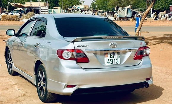 Sayi Na hannu Toyota Corolla Other Mota in Niamey a Niamey Sayi Na hannu Toyota Corolla Other Mota in Niamey a Niamey