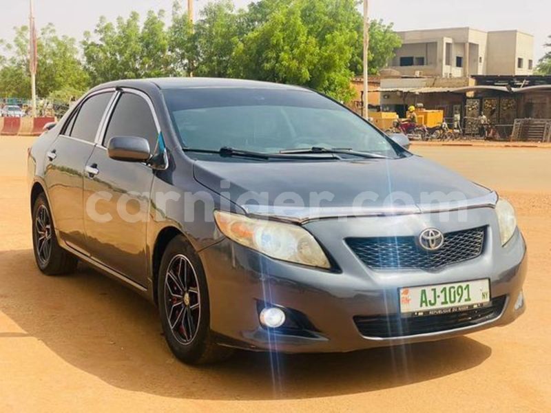 Big with watermark toyota corolla niamey niamey 7993