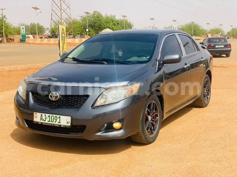 Big with watermark toyota corolla niamey niamey 7993