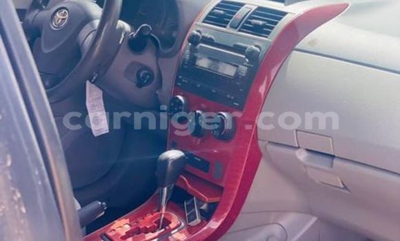Sayi Na hannu Toyota Corolla Black Mota in Niamey a Niamey Sayi Na hannu Toyota Corolla Black Mota in Niamey a Niamey