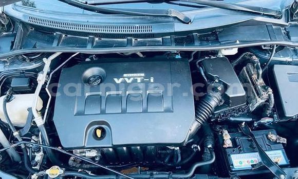 Sayi Na hannu Toyota Corolla Black Mota in Niamey a Niamey Sayi Na hannu Toyota Corolla Black Mota in Niamey a Niamey