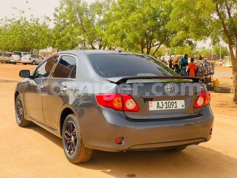 Big with watermark toyota corolla niamey niamey 7993