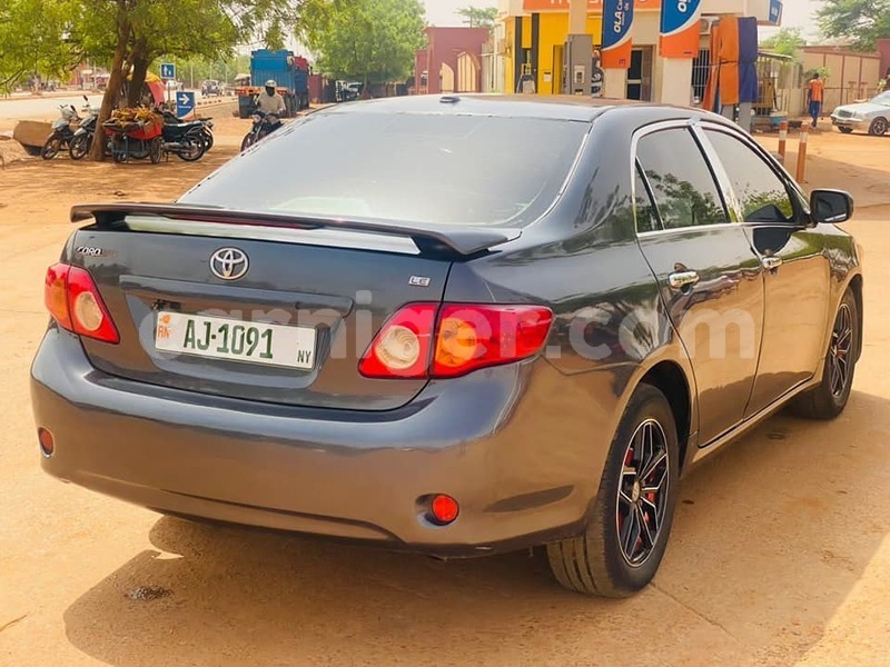 Big with watermark toyota corolla niamey niamey 7993