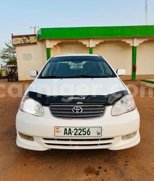 Big with watermark toyota corolla spacio niamey niamey 7994