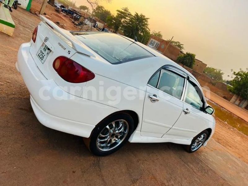 Big with watermark toyota corolla spacio niamey niamey 7994