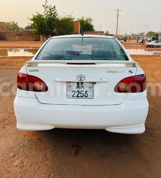 Big with watermark toyota corolla spacio niamey niamey 7994