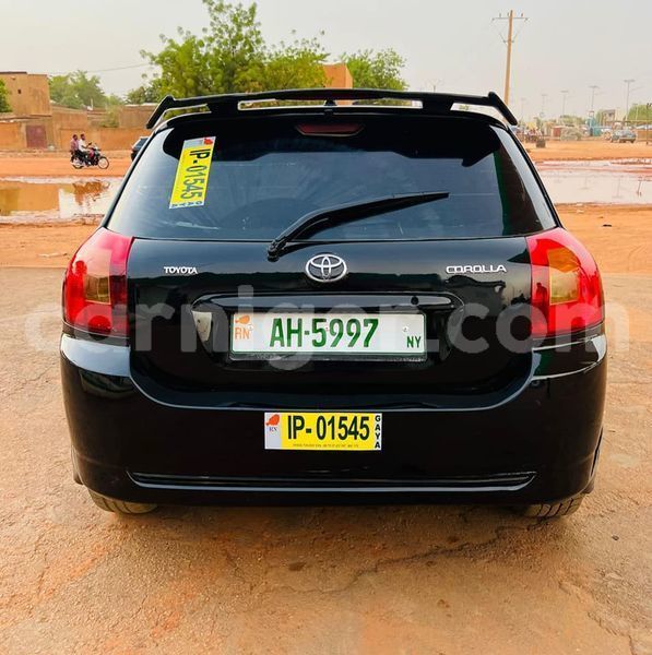 Big with watermark toyota corolla niamey niamey 7995