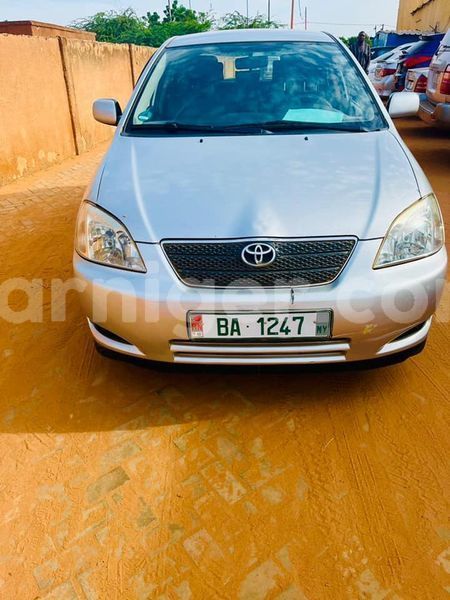 Big with watermark toyota corolla niamey niamey 7996