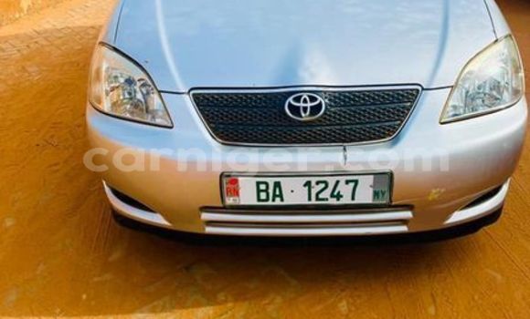 Sayi Na hannu Toyota Corolla Other Mota in Niamey a Niamey Sayi Na hannu Toyota Corolla Other Mota in Niamey a Niamey