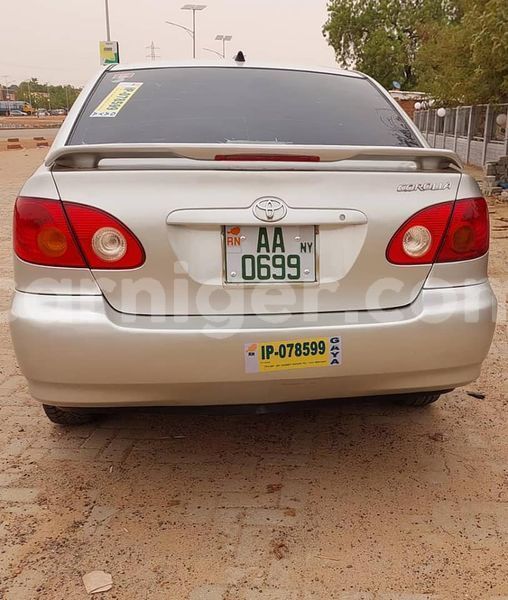 Big with watermark toyota corolla niamey niamey 7997