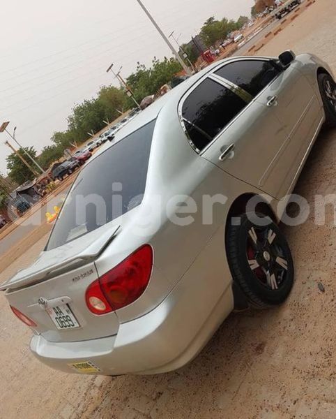 Big with watermark toyota corolla niamey niamey 7997