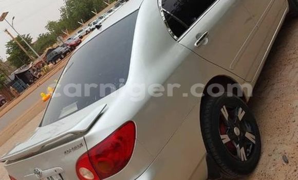 Sayi Na hannu Toyota Corolla Other Mota in Niamey a Niamey Sayi Na hannu Toyota Corolla Other Mota in Niamey a Niamey
