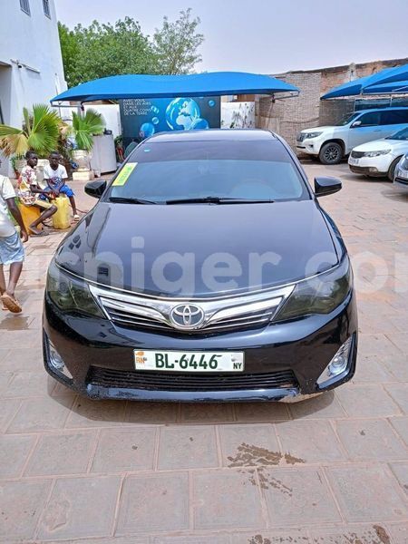 Big with watermark toyota camry niamey niamey 8000