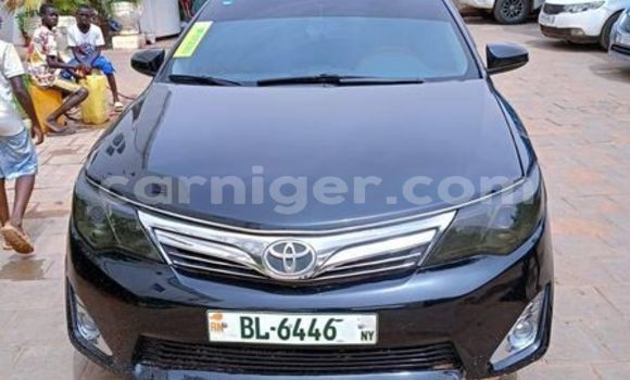 Acheter Occasion Voiture Toyota Camry Noir à Niamey, Niamey Acheter Occasion Voiture Toyota Camry Noir à Niamey, Niamey