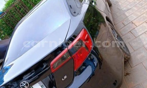Buy Used Toyota Camry Black Car in Niamey in Niamey Buy Used Toyota Camry Black Car in Niamey in Niamey