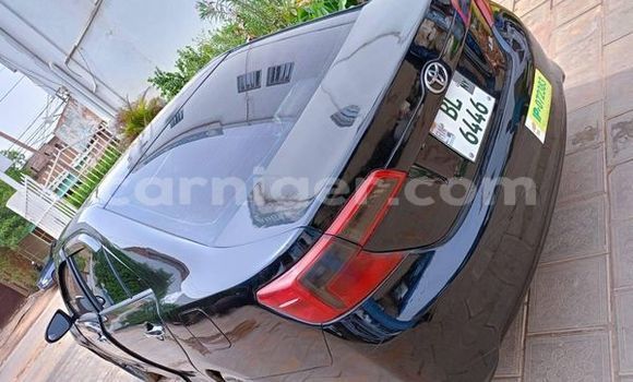 Buy Used Toyota Camry Black Car in Niamey in Niamey Buy Used Toyota Camry Black Car in Niamey in Niamey