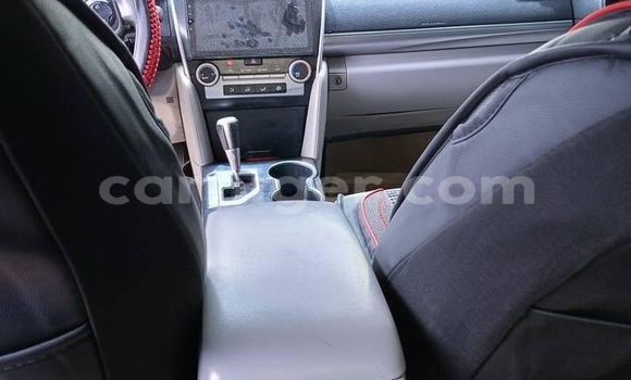 Buy Used Toyota Camry Black Car in Niamey in Niamey Buy Used Toyota Camry Black Car in Niamey in Niamey