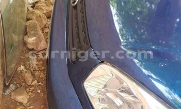 Buy Used Toyota RAV4 Blue Car in Niamey in Niamey Buy Used Toyota RAV4 Blue Car in Niamey in Niamey