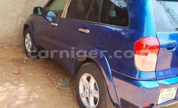 Buy Used Toyota RAV4 Blue Car in Niamey in Niamey Buy Used Toyota RAV4 Blue Car in Niamey in Niamey