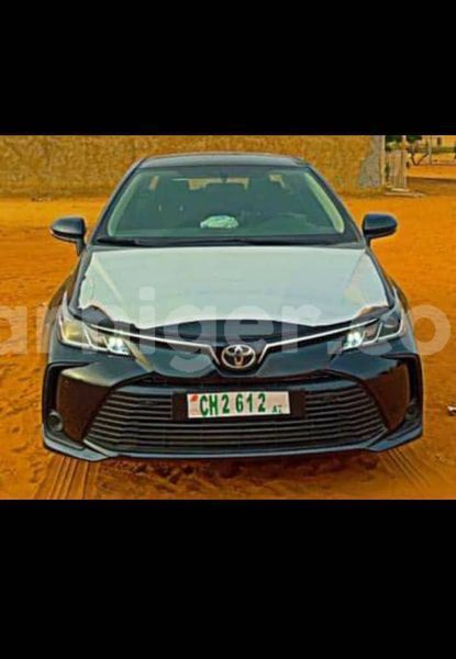 Big with watermark toyota corolla niamey niamey 8002