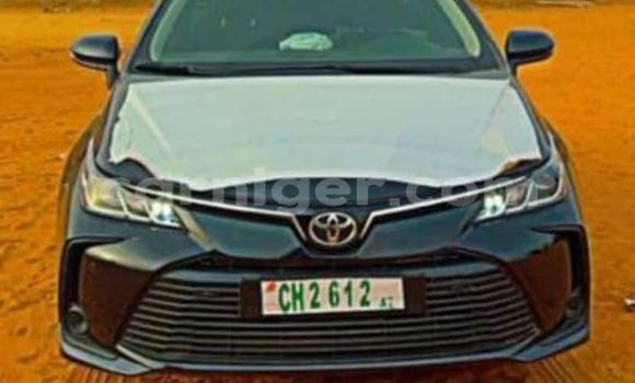 Buy Used Toyota Corolla Black Car in Niamey in Niamey Buy Used Toyota Corolla Black Car in Niamey in Niamey